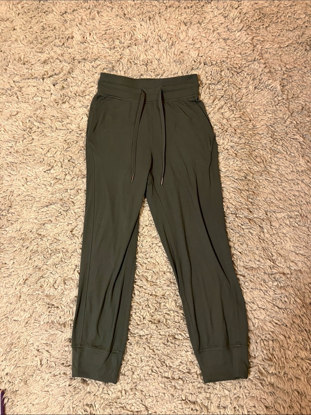 Lululemon Ready to Rulu High-Rise Cropped Jogger - Picture 3 of 5